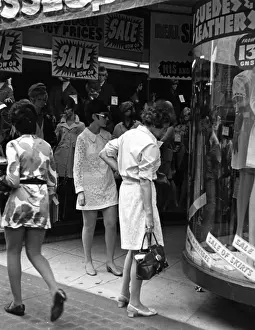 Sales Fashions
