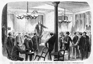 Salesmen on Strike