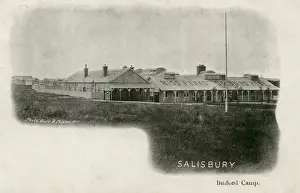 Salisbury, Bulford Camp