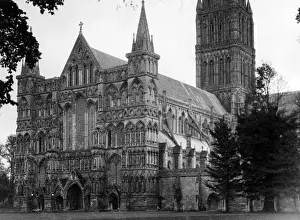 Salisbury Cathedral