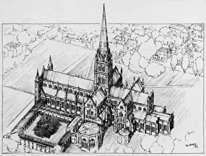 Salisbury Cathedral