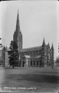 Salisbury Cathedral