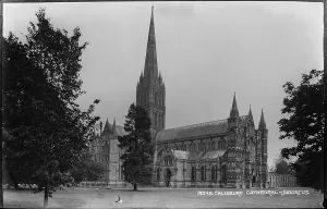 Salisbury Cathedral