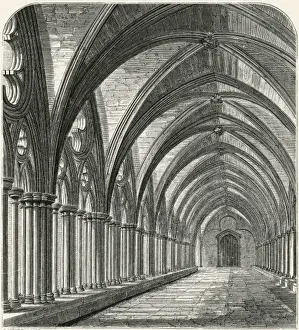 Salisbury Cathedral, Wiltshire