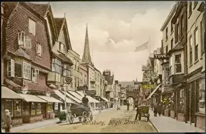Salisbury / High Street