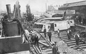 Salisbury Rail Crash