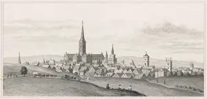 Salisbury, Wiltshire