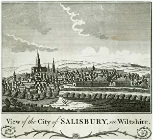 Wiltshire Gallery: Salisbury, Wiltshire