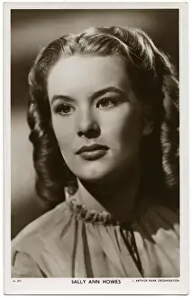 Sally Prints: Sally Ann Howes