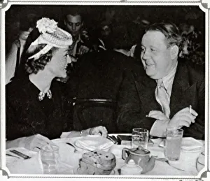 Sally Prints: Sally Eilers and Charles Laughton