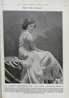 Virginia Collection: Sally O'Neil