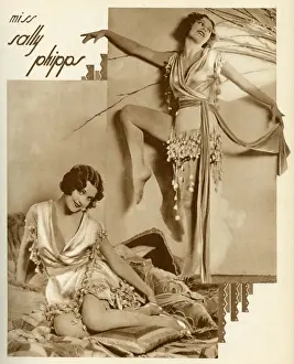 Sally Prints: Sally Phipps