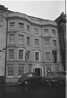 Sallyport Hotel, Portsmouth