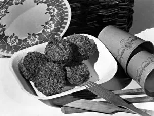 Pic Nic Collection: Salmon Fish Cakes