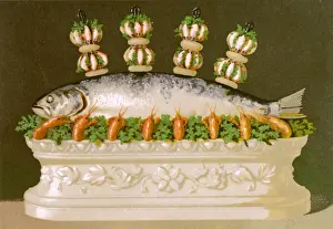 SALMON W / MAYONNAISE