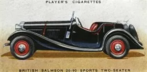 Salmson Sports Car