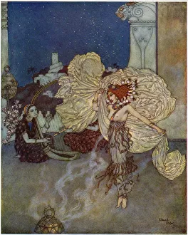 Salome, daughter of Herodias