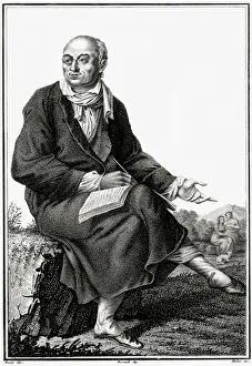 Gessner Prints: Salomon Gessner