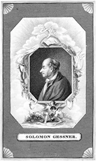 1788 Prints: SALOMON GESSNER - 5