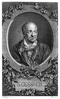 Gessner Prints: Salomon Gessner - 6