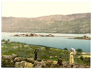 Salona, Little Venice, Dalmatia, Austro-Hungary Salona, Litt