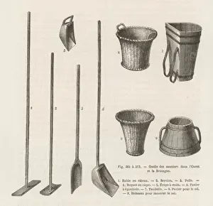 Salt Tools, C1871