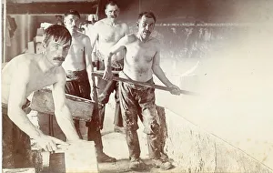 Salt Prints: Salt Workers Droitwich