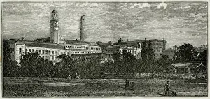 SALTAIRE WORKS
