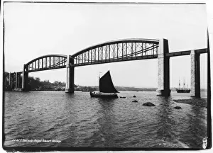 SALTASH - 1890