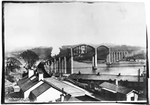 SALTASH - 1890