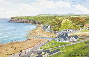 Saltburn-by-the-Sea, North Yorkshire