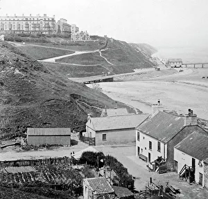 Saltburn-by-the-Sea, Victorina period