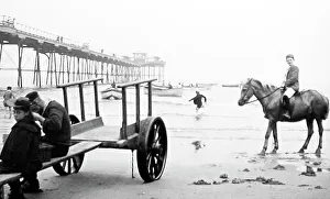 Saltburn Prints: Saltburn Pier