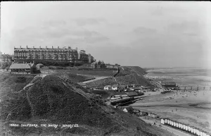 Saltburn Sands
