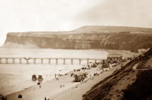 Saltburn Prints: Saltburn by the Sea Pier