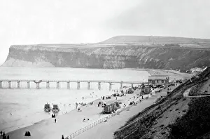 Saltburn by the Sea, Victorian period