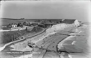 Saltdean Prints: Saltean Bay, Sussex