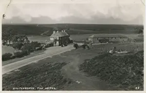 Saltersgate Hotel