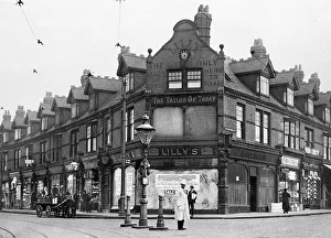 Saltley, Birmingham early 1900's