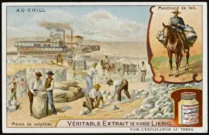 Saltpetre Mining