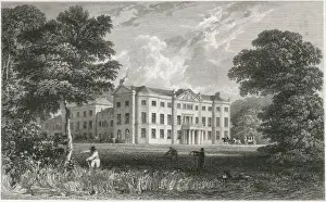 Saltram House, Devon