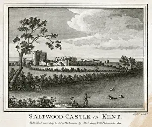 Saltwood Castle, Kent