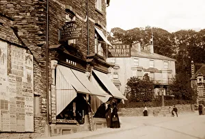Salutation Prints: Salutation Hotel, Ambleside