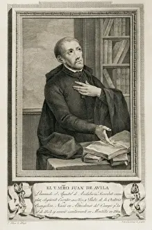 Carmona Prints: SALVADOR CARMONA, Juan Antonio (1740-1805); MAEA
