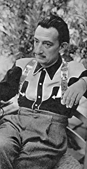 Images Dated 6th July 2012: Salvador Dali