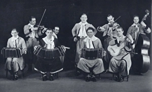 Ambassadeurs Gallery: The Salvador Pizarro Argentinian Orchestra