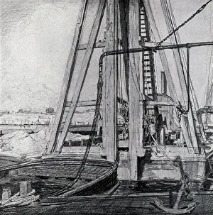 Salvage Prints: The Salvage Yard