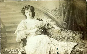 Salvation Army - Aeolist Eva Taylor and Her Concertina