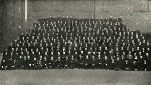 Vagrant Prints: Salvation Army Industrial Home, London