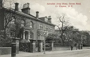 Salvation Prints: Salvation Army Maternity Home, Upper Clapton